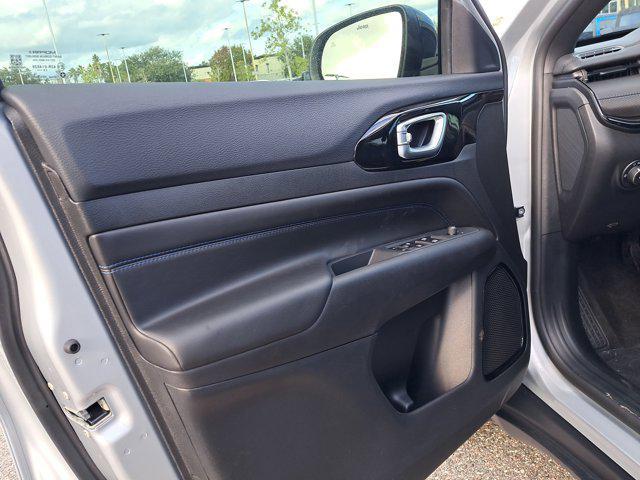 new 2026 Jeep Compass car, priced at $25,097