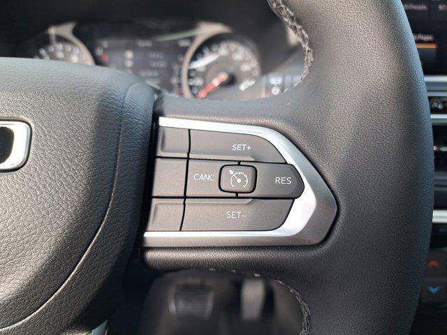 new 2026 Jeep Compass car, priced at $25,097