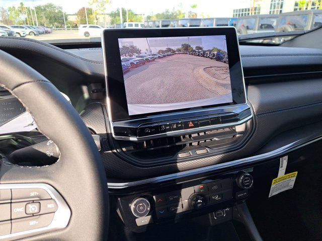 new 2026 Jeep Compass car, priced at $25,097