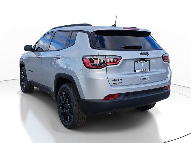 new 2026 Jeep Compass car, priced at $25,097
