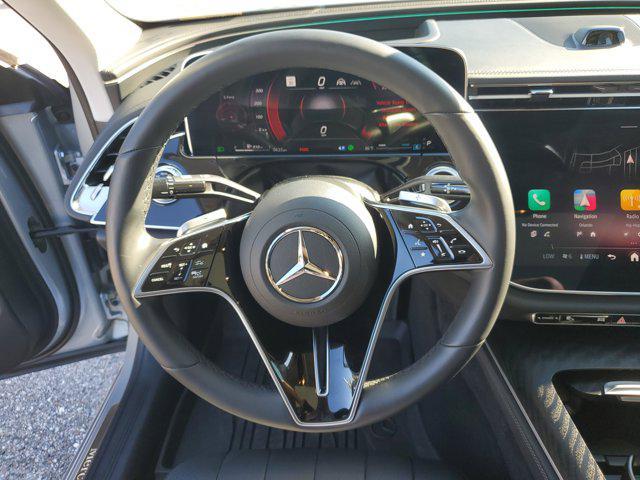 used 2024 Mercedes-Benz E-Class car, priced at $51,622