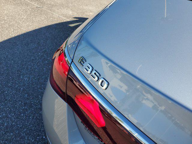 used 2024 Mercedes-Benz E-Class car, priced at $51,622