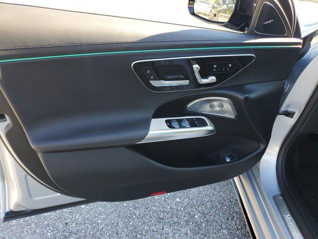 used 2024 Mercedes-Benz E-Class car, priced at $51,622