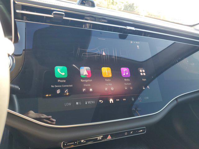 used 2024 Mercedes-Benz E-Class car, priced at $51,622