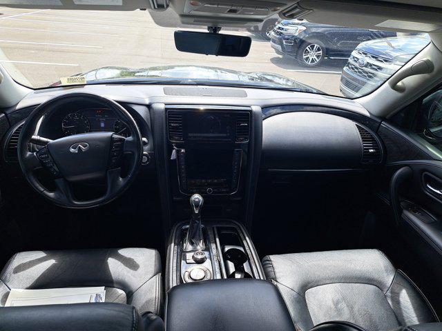 used 2021 INFINITI QX80 car, priced at $24,952