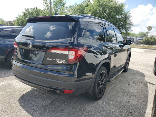 used 2020 Honda Pilot car, priced at $25,493
