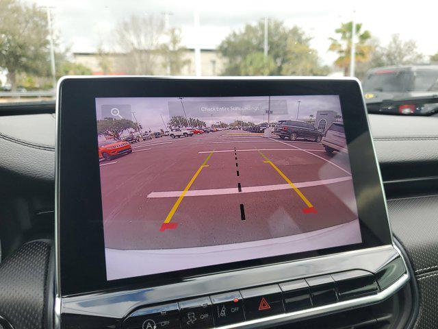 used 2022 Jeep Compass car, priced at $16,950