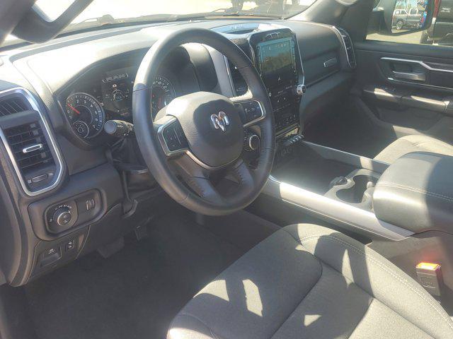 used 2024 Ram 1500 car, priced at $31,495
