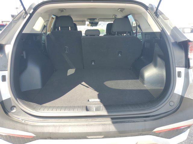 used 2024 Kia Sportage car, priced at $18,799