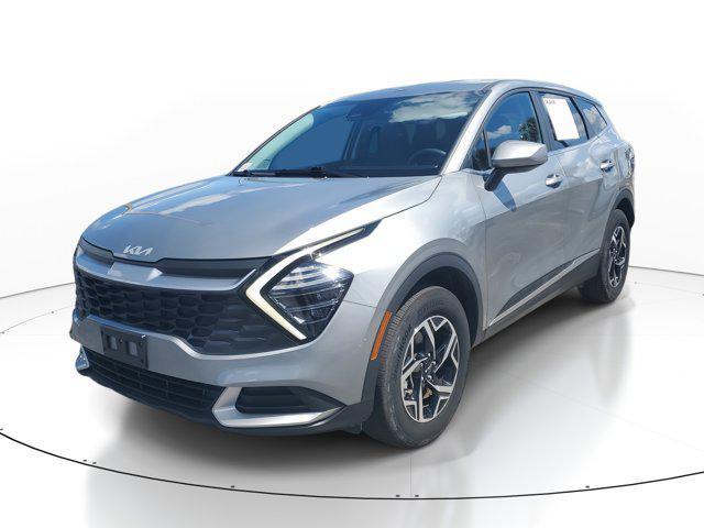 used 2024 Kia Sportage car, priced at $18,799