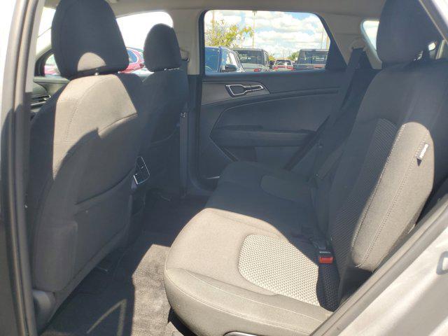 used 2024 Kia Sportage car, priced at $18,799