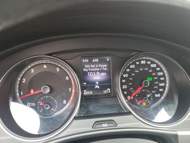 used 2021 Volkswagen Atlas car, priced at $16,691