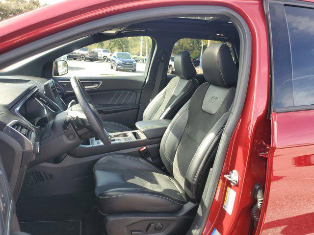 used 2021 Ford Edge car, priced at $25,887