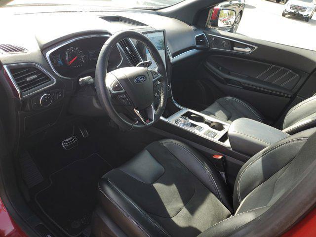 used 2021 Ford Edge car, priced at $25,887