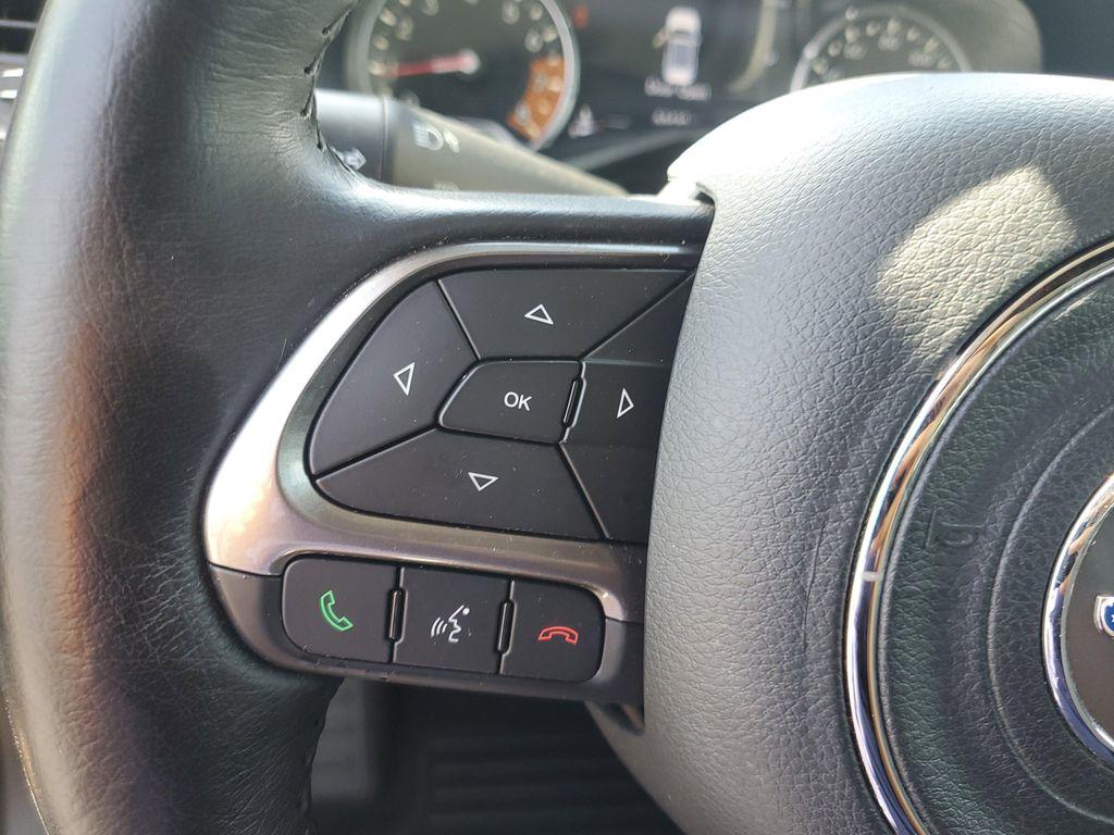 used 2020 Jeep Renegade car, priced at $19,319