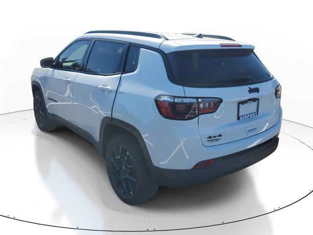 new 2026 Jeep Compass car, priced at $25,243