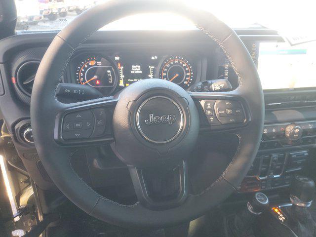 new 2026 Jeep Wrangler car, priced at $51,397