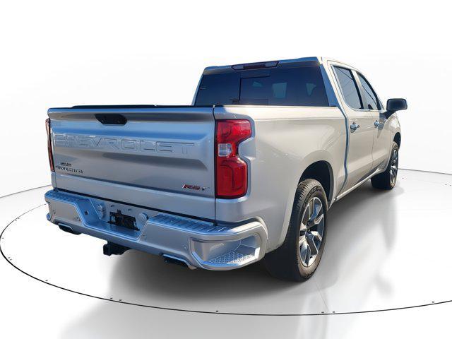used 2020 Chevrolet Silverado 1500 car, priced at $29,799