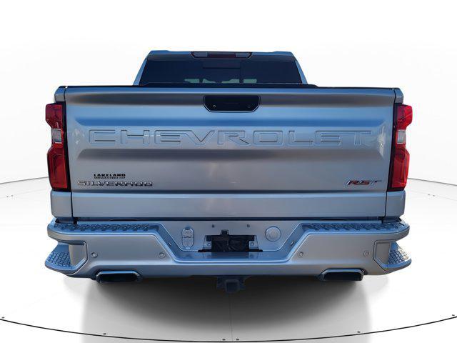 used 2020 Chevrolet Silverado 1500 car, priced at $29,799