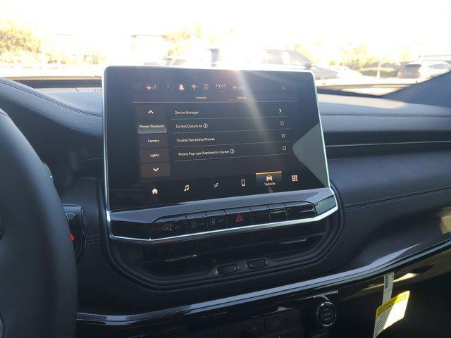 new 2026 Jeep Compass car, priced at $25,897