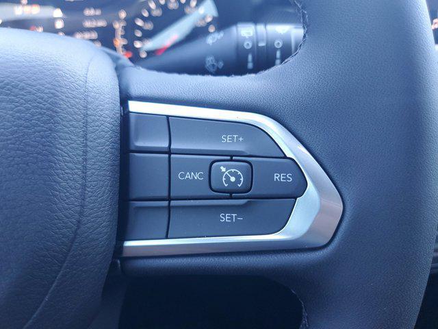 new 2026 Jeep Compass car, priced at $25,897