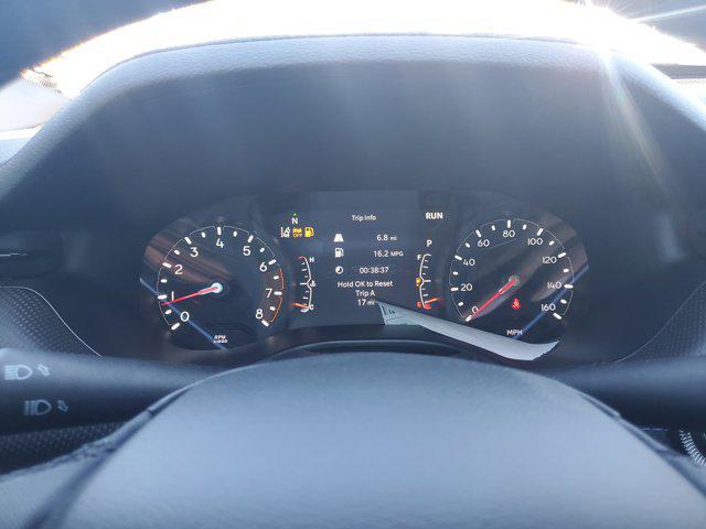 new 2026 Jeep Compass car, priced at $25,897