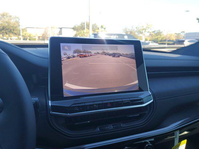 new 2026 Jeep Compass car, priced at $25,897