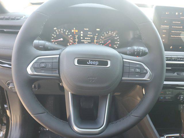 new 2026 Jeep Compass car, priced at $25,897