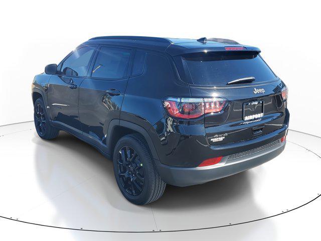 new 2026 Jeep Compass car, priced at $25,897