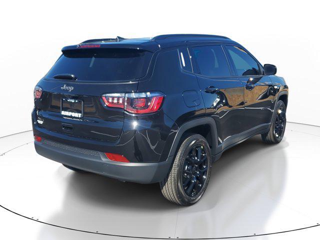 new 2026 Jeep Compass car, priced at $25,897