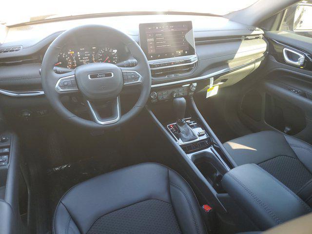 new 2026 Jeep Compass car, priced at $25,897