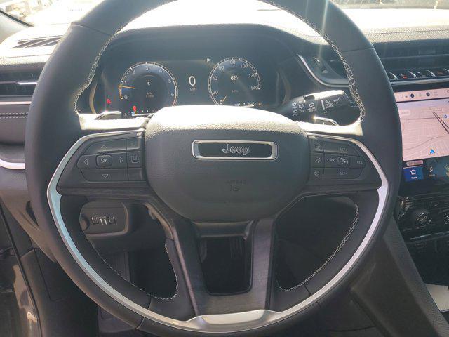 new 2025 Jeep Grand Cherokee L car