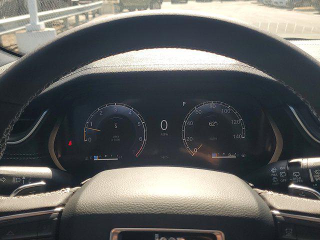 new 2025 Jeep Grand Cherokee L car