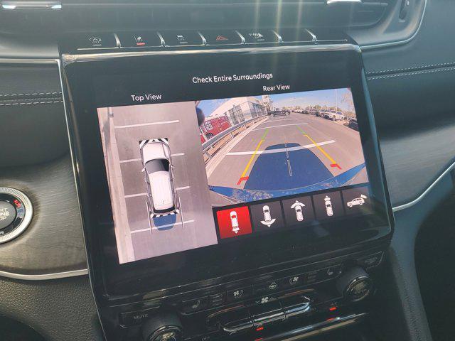 new 2025 Jeep Grand Cherokee L car