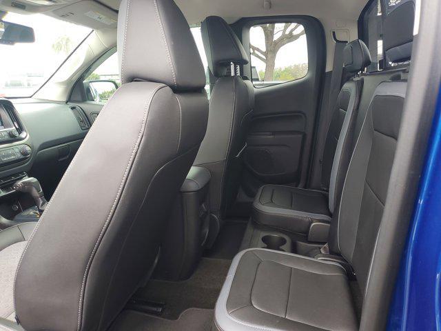 used 2018 Chevrolet Colorado car, priced at $17,890