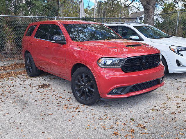 used 2018 Dodge Durango car, priced at $12,842