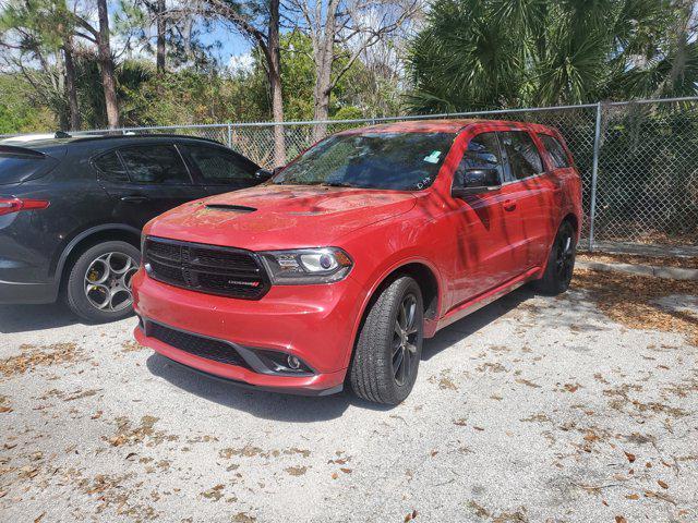 used 2018 Dodge Durango car, priced at $12,842