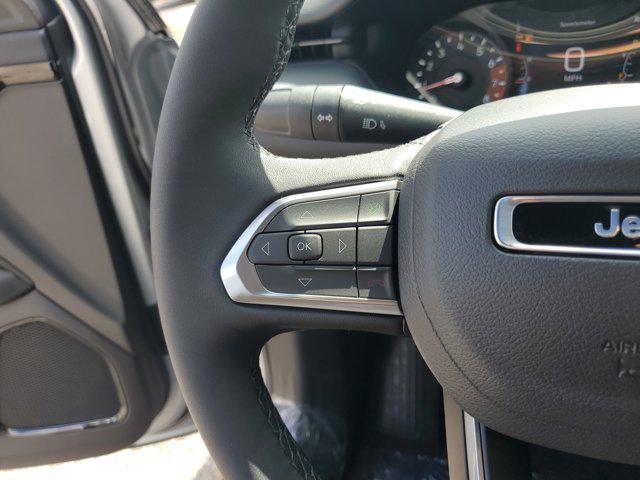 new 2026 Jeep Compass car, priced at $33,410