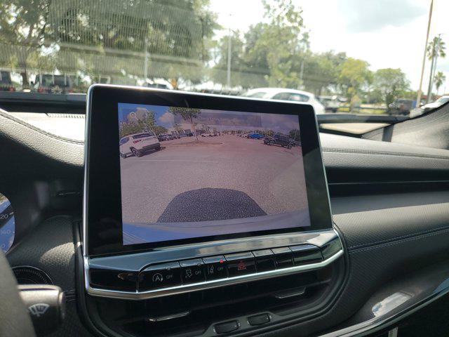 new 2026 Jeep Compass car, priced at $33,410