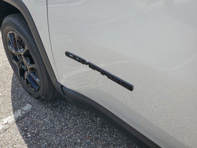 new 2026 Jeep Compass car, priced at $33,410