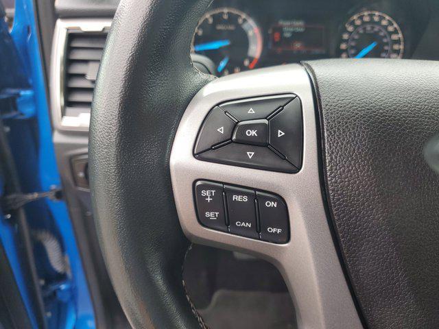 used 2023 Ford Ranger car, priced at $30,269