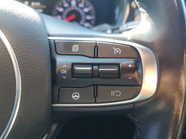 used 2022 Kia K5 car, priced at $17,997