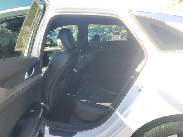 used 2022 Kia K5 car, priced at $17,997