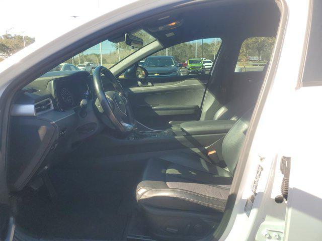 used 2022 Kia K5 car, priced at $17,997