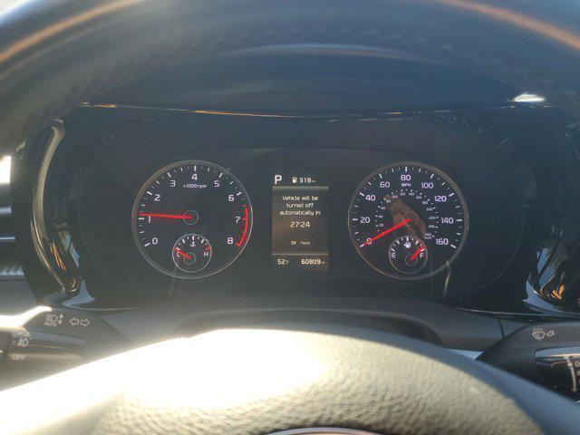 used 2022 Kia K5 car, priced at $17,997