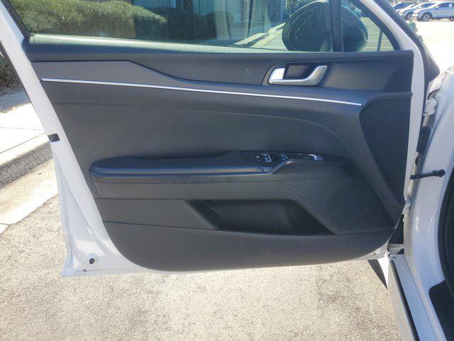 used 2022 Kia K5 car, priced at $17,997