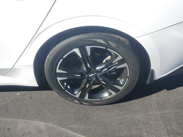 used 2022 Kia K5 car, priced at $17,997