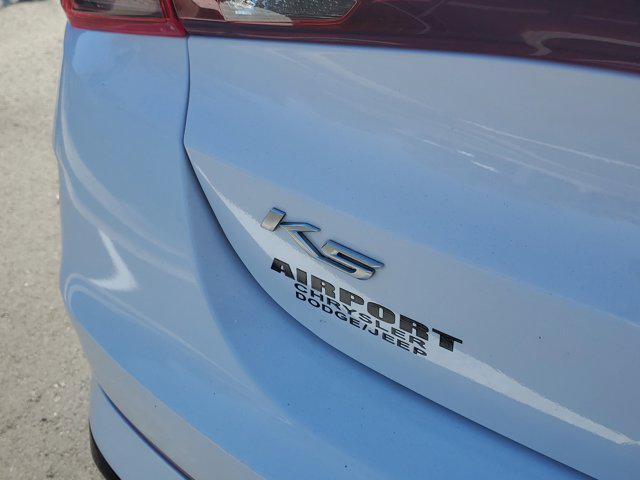 used 2022 Kia K5 car, priced at $17,997