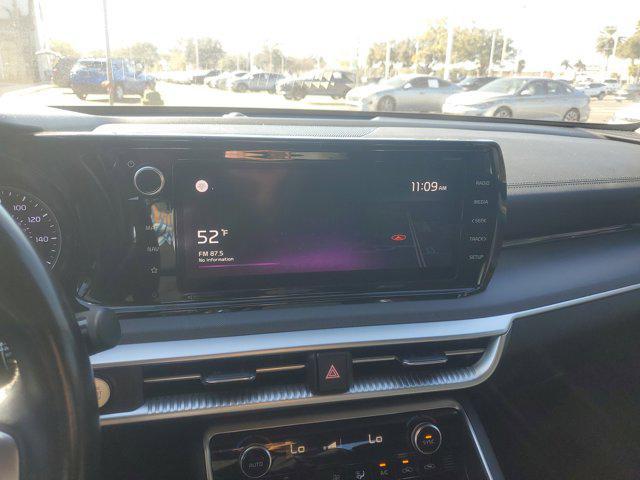 used 2022 Kia K5 car, priced at $17,997