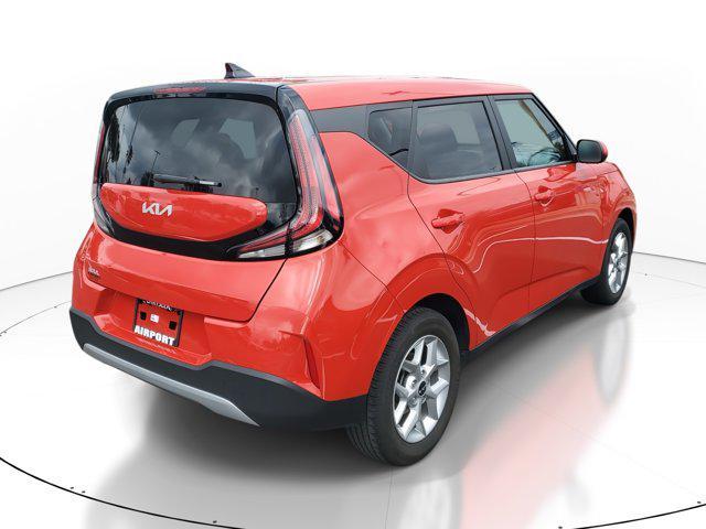 used 2025 Kia Soul car, priced at $14,485
